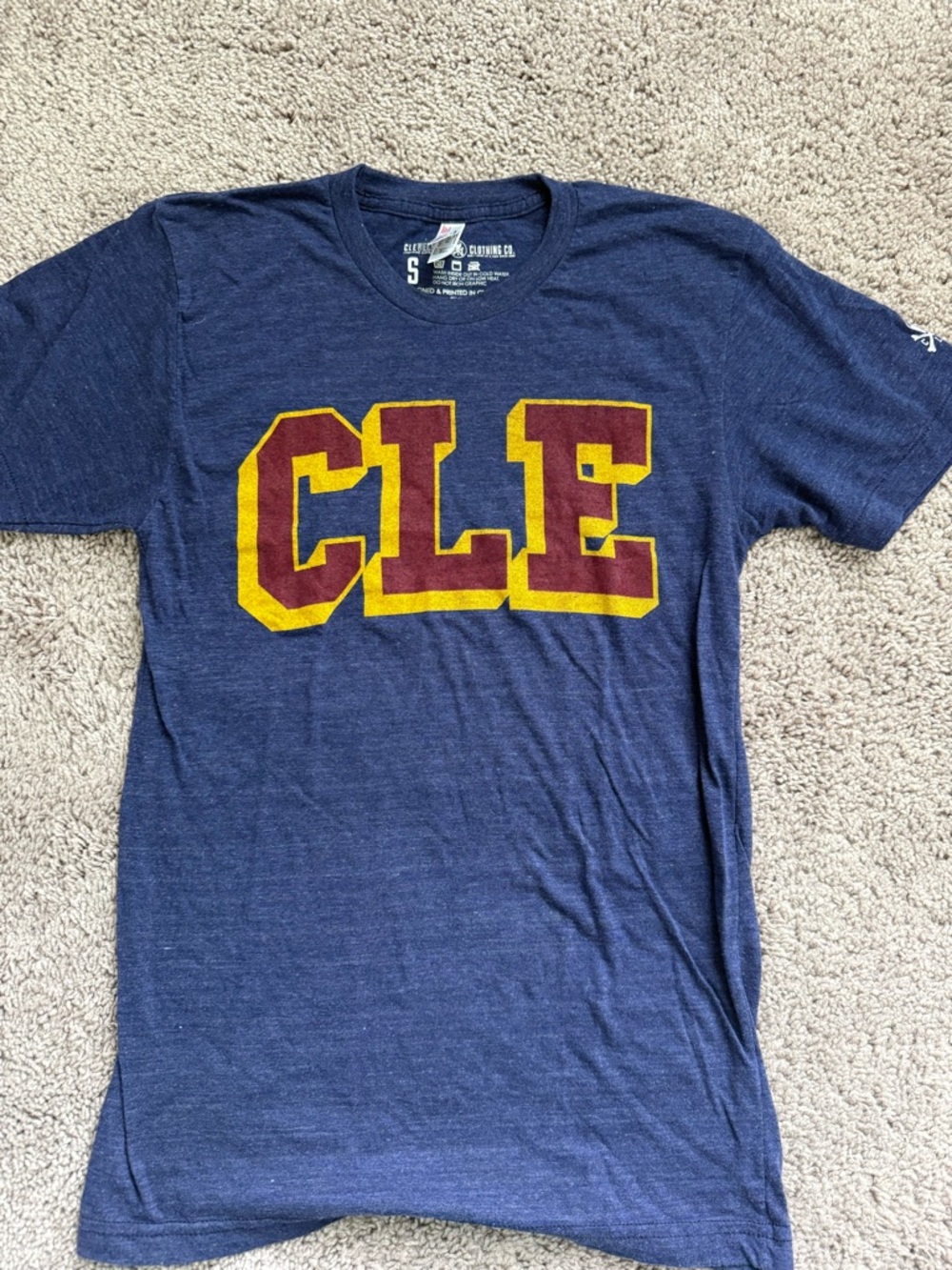 CLE Graphic T-Shirt